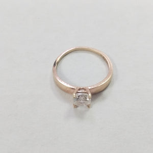 ANILLITO ORO 14 K 1.4 GRMS (SEMINUEVO)