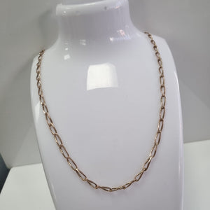 CADENA ORO 8 K 13.6 GRMS (SEMINUEVO)