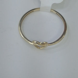 ANILLOS ANILLITO FIG CORAZON 10K TALLA 9 0.9 GR (NUEVO)