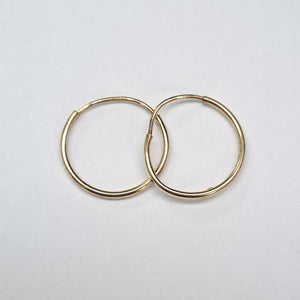 ARRACADAS PAR ORO 10 K 0.3 GRMS (SEMINUEVO)