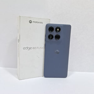 CELULAR MOTOROLA EDGE 60 FUSION XT2503-4 (2025) 256 GB 12 GB RAM (SEMINUEVO)