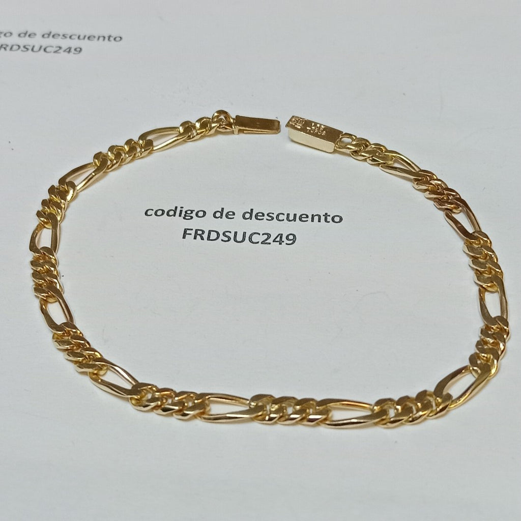PULSERA ORO 10 K 9 GRMS (SEMINUEVO)