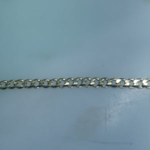 PULSERA BARBADA 14K 18 CM 2 GR (NUEVO)