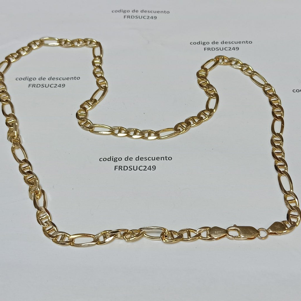 CADENA ORO 14 K 27 GRMS (SEMINUEVO)