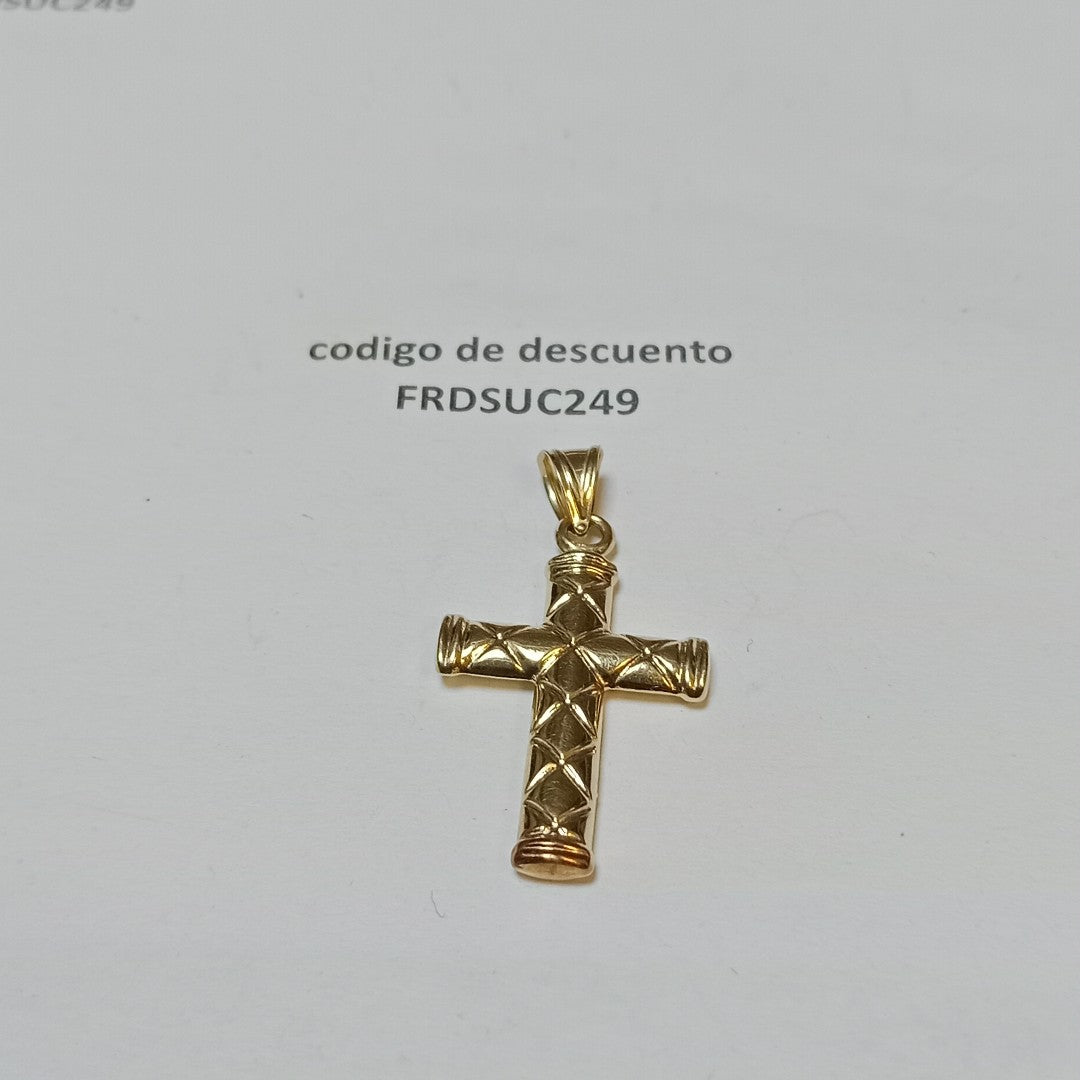 DIJE ORO 10 K 1,10 GRMS (SEMINUEVO)