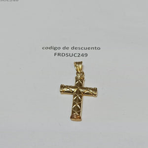 DIJE ORO 10 K 1,10 GRMS (SEMINUEVO)