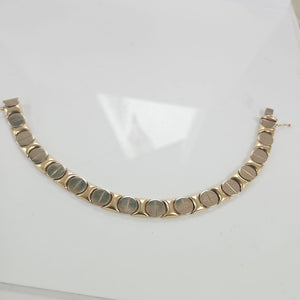 PULSERA ORO 14 K 16,70 GRMS (SEMINUEVO)