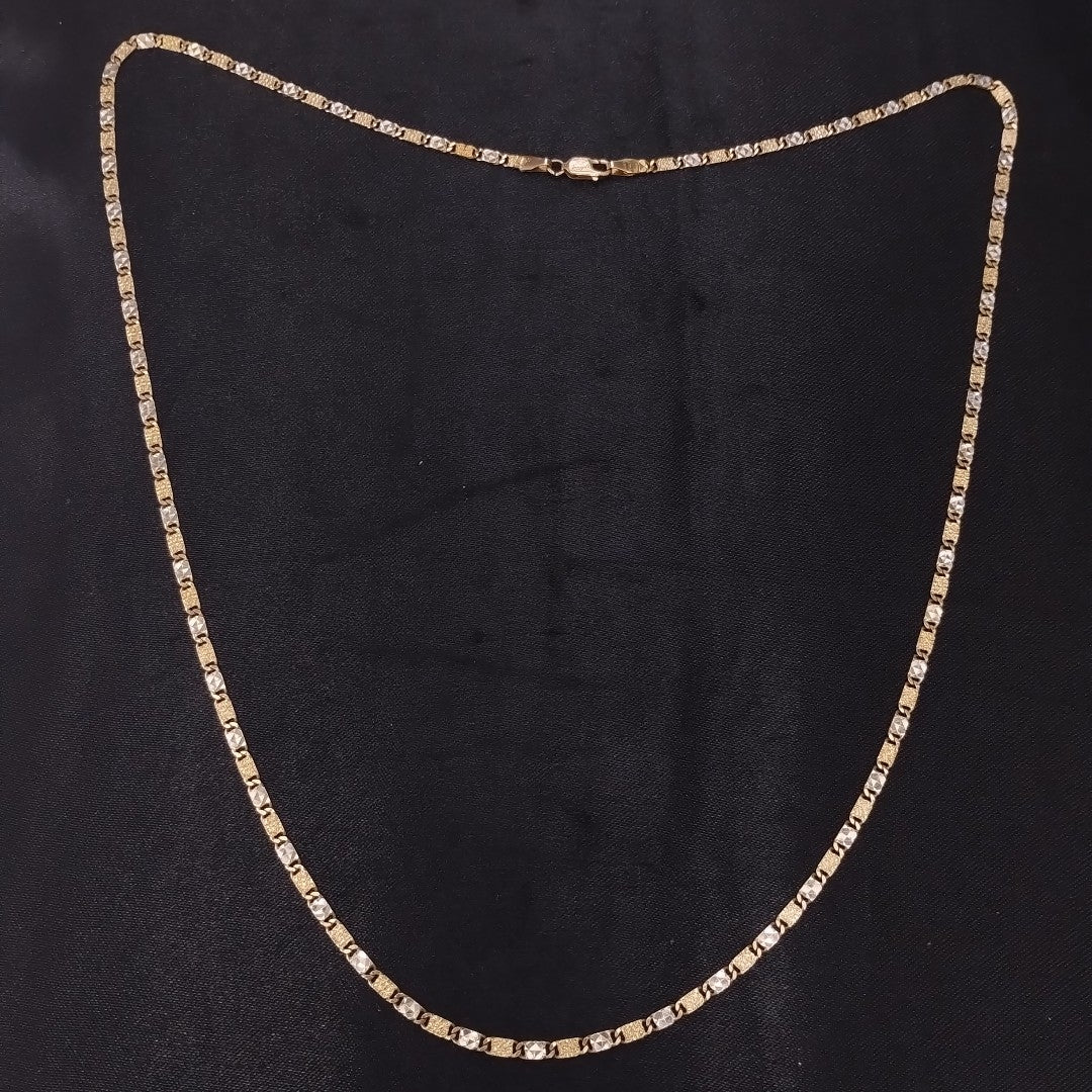CADENA ORO 14 K 12 GRMS (SEMINUEVO)