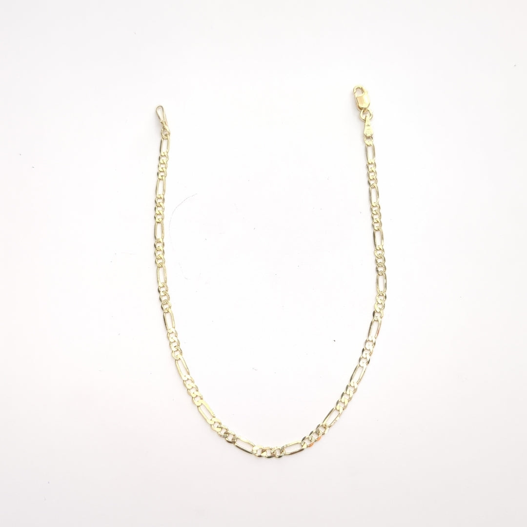 PULSERA 3X1 10K 21 CM 1.8 GR (NUEVO)
