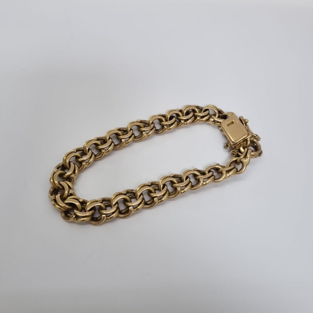 PULSERA ORO 18 K 47 GRMS (SEMINUEVO)
