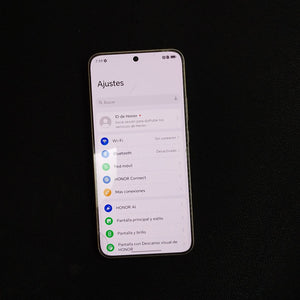 CELULAR HONOR MAGIC 8 LITE MTN-NX3 (2025) 256 GB 8 GB RAM (SEMINUEVO)