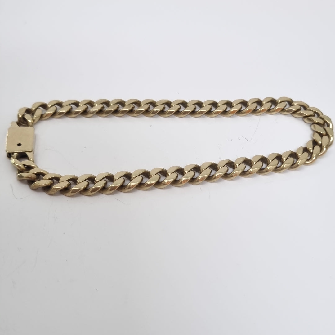 PULSERA ORO 10 K 30.6 GRMS (SEMINUEVO)