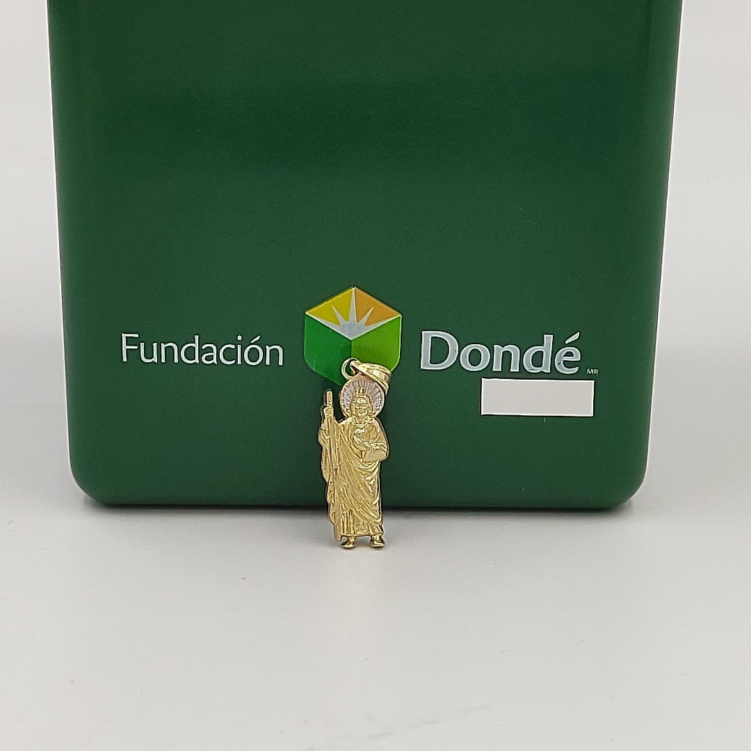 DIJE ORO 14 K 1,20 GRMS (SEMINUEVO)