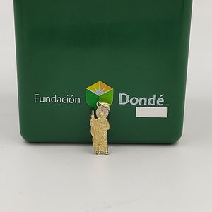 DIJE ORO 14 K 1,20 GRMS (SEMINUEVO)