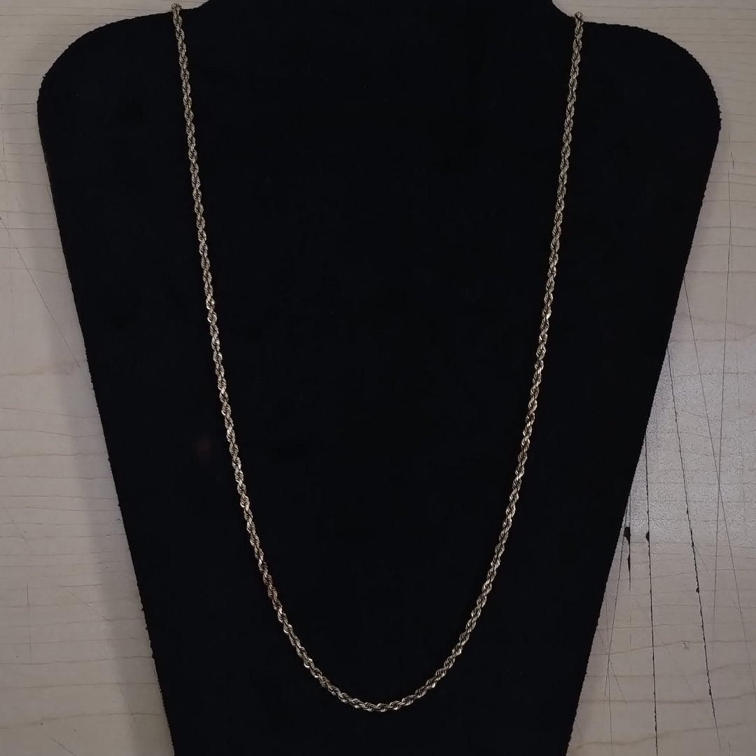 CADENA ORO 14 K 15.1 GRMS (SEMINUEVO)