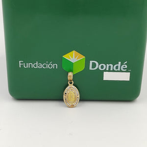 DIJE ORO 10 K 0.7 GRMS (SEMINUEVO)