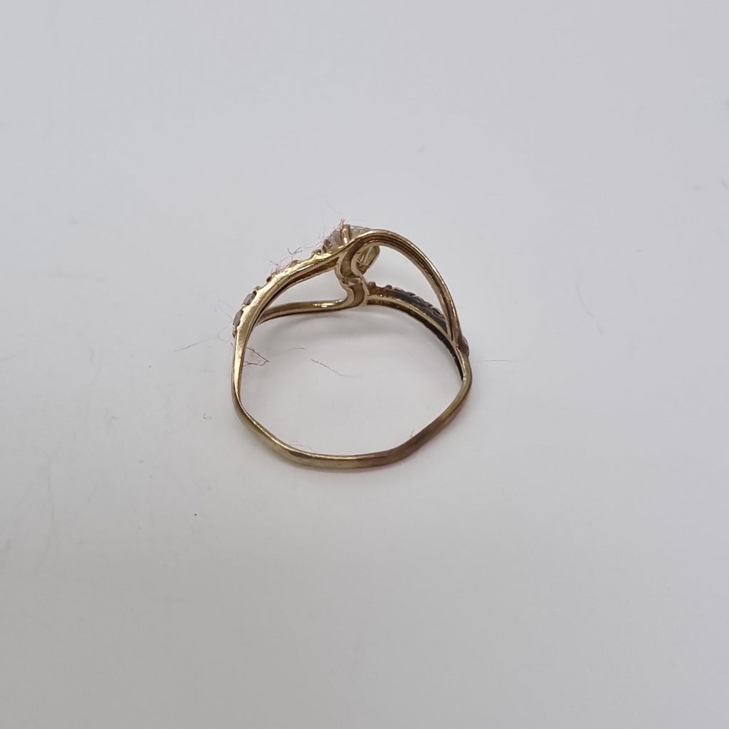 ANILLITO ORO 10 K 1.5 GRMS (SEMINUEVO)