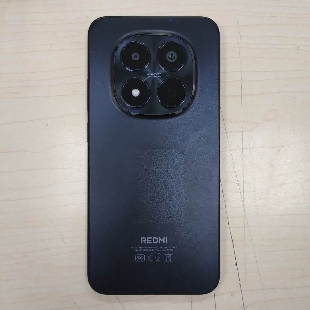 CELULAR XIAOMI REDMI NOTE 15 PRO 5G 25080RABDG (2026) 512 GB 8 GB RAM (SEMINUEVO)