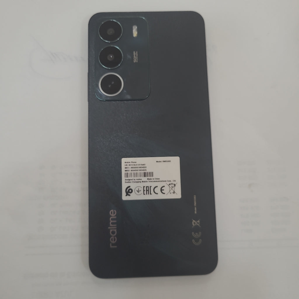 CELULAR REALME C71 RMX5303 (2025) 256 GB 8 GB RAM (SEMINUEVO)