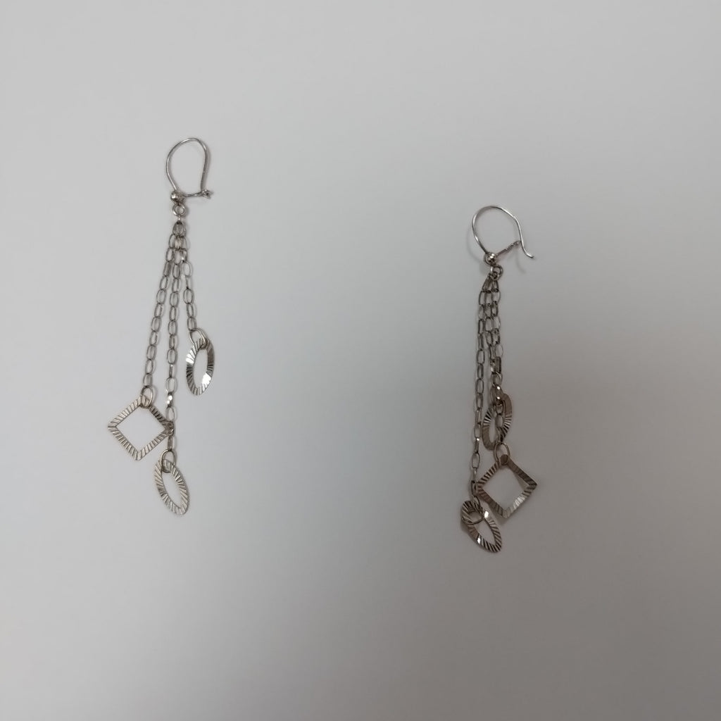 ARETES PAR ORO 14 K 2.2 GRMS (SEMINUEVO)