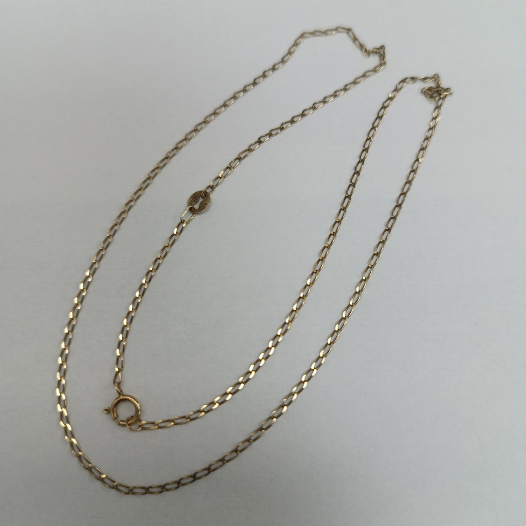 CADENA ORO 10 K 1,60 GRMS (SEMINUEVO)