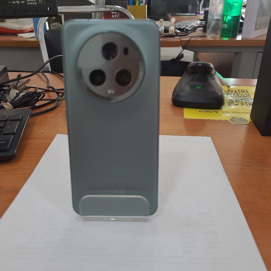 CELULAR HONOR MAGIC 5 PRO PGT-N19 512 GB 12 GB RAM (SEMINUEVO)