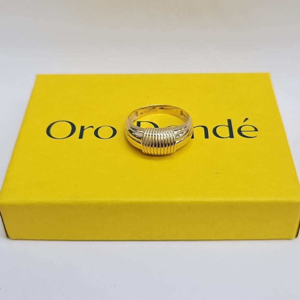 ANILLOS DAMA ORO 14K 3.1 (NUEVO)