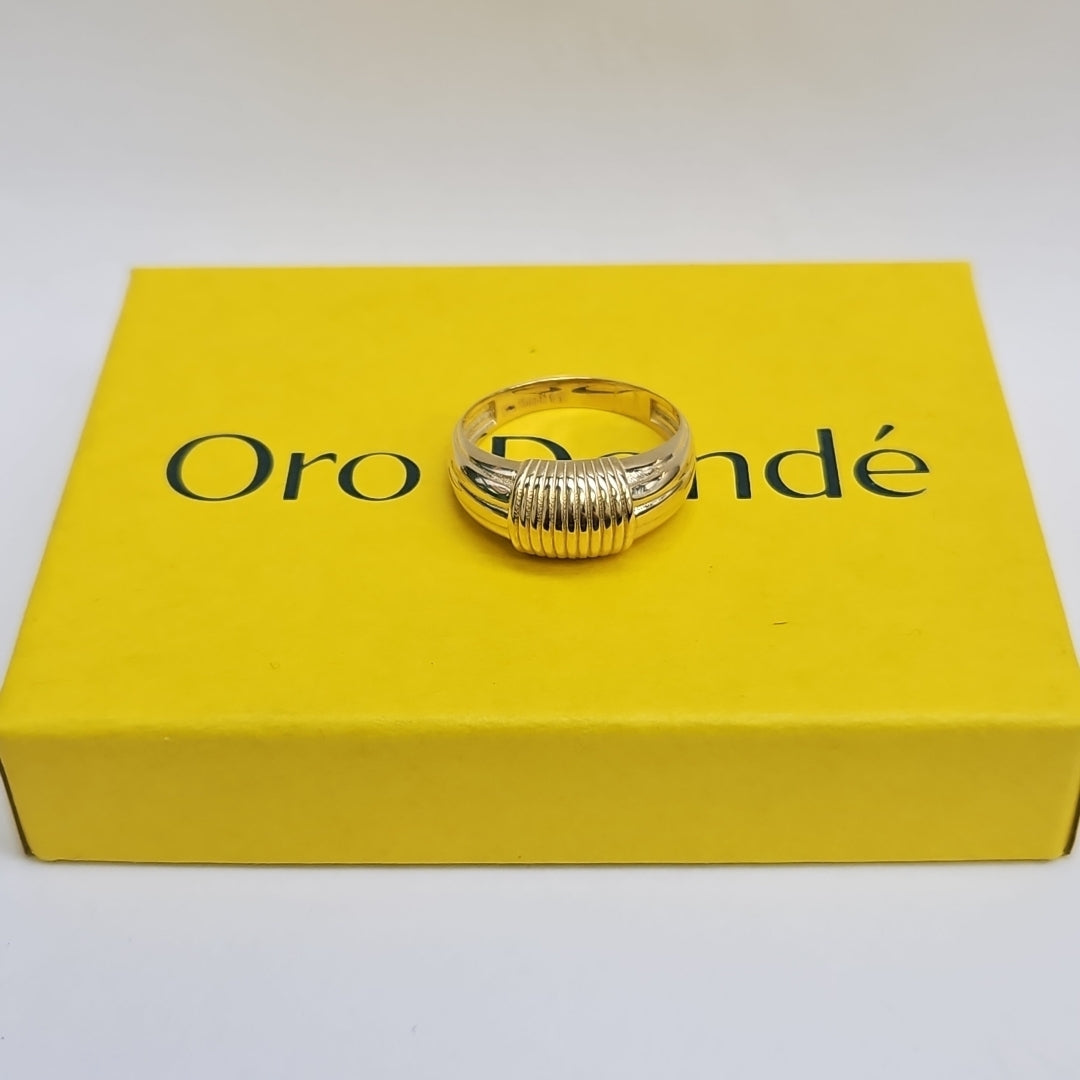 ANILLOS DAMA ORO 14K 3.1 (NUEVO)