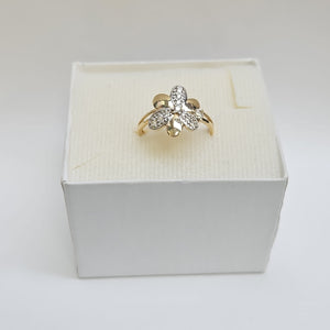 ANILLOS DAMA ORO 14K 2.5 (NUEVO)