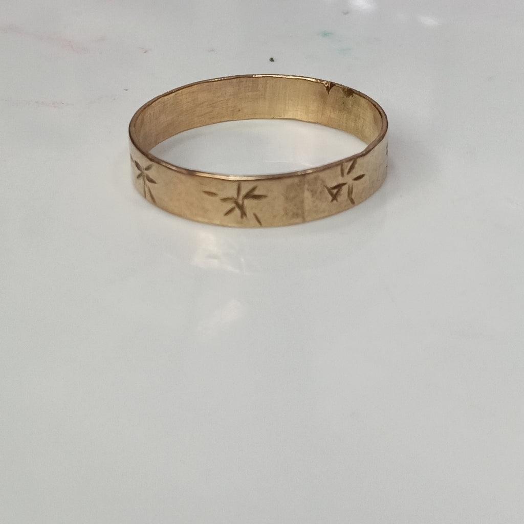 ARGOLLA ORO 8 K 2 GRMS (SEMINUEVO)