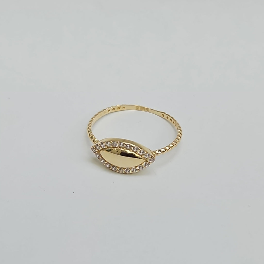 ANILLOS DAMA ORO 14K 1.3 (NUEVO)