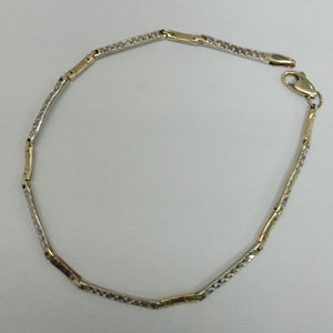 PULSERA ORO 10 K 3.4 GRMS (SEMINUEVO)