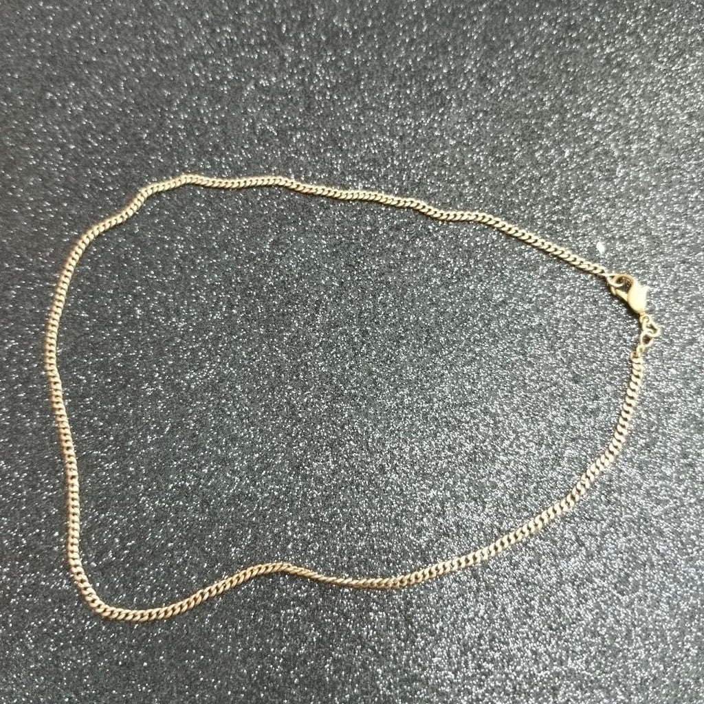 CADENA ORO 8 K 5.5 GRMS (SEMINUEVO)