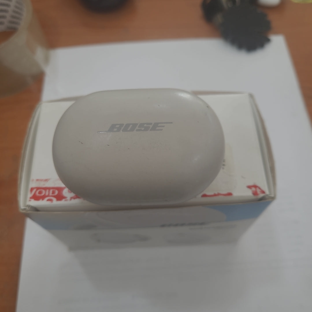 AUDIFONOS BOSE QUIETCOMFORT EARBUDS INALAMBRICO IN EAR (SEMINUEVO)