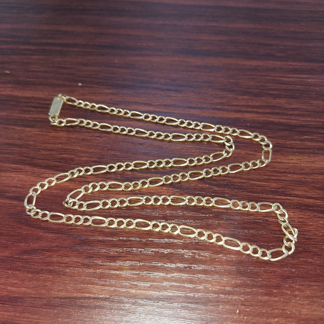CADENA ORO 8 K 17,80 GRMS (SEMINUEVO)