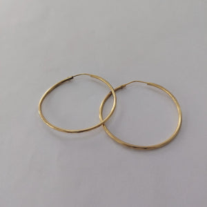ARRACADAS PAR ORO 10 K 2,00 GRMS (SEMINUEVO)