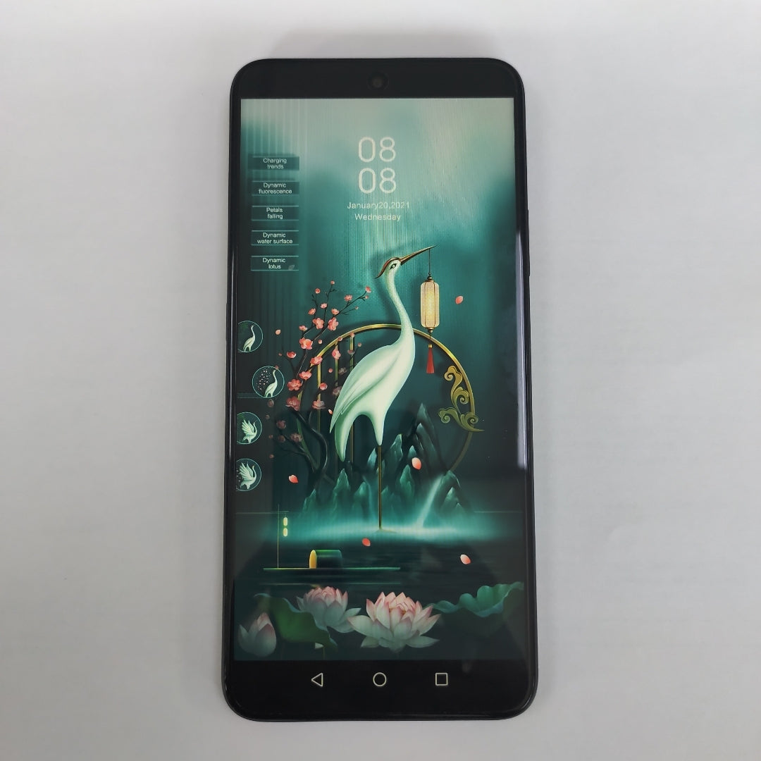 CELULAR HONOR X7D LGN-LX3 (2025) 256 GB 8 GB RAM (SEMINUEVO)