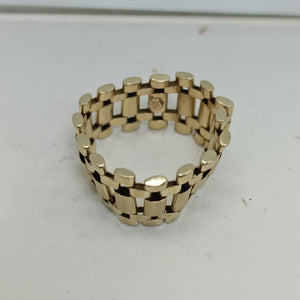 ANILLITO ORO 14 K 4 GRMS (SEMINUEVO)
