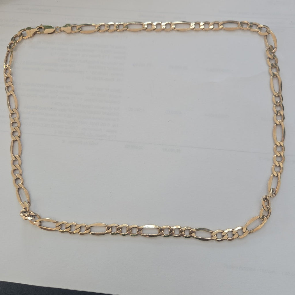 CADENA ORO 10 K 13.2 GRMS (SEMINUEVO)