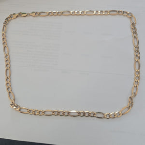 CADENA ORO 10 K 13.2 GRMS (SEMINUEVO)