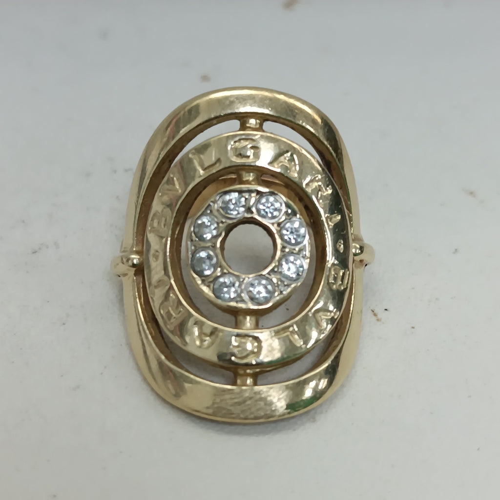 ANILLITO ORO 14 K 6 GRMS (SEMINUEVO)