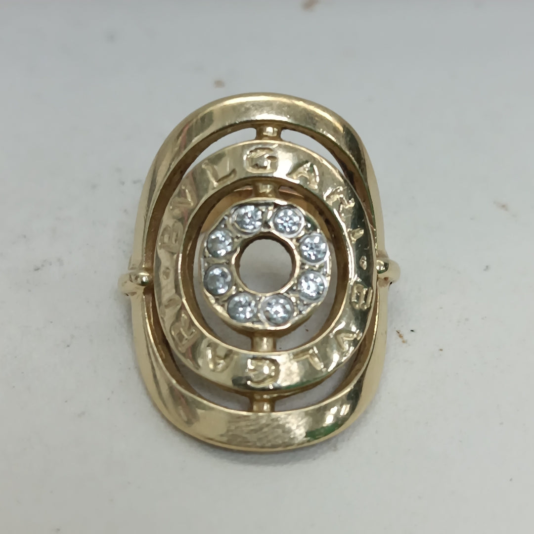 ANILLITO ORO 14 K 6 GRMS (SEMINUEVO)