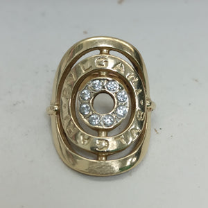 ANILLITO ORO 14 K 6 GRMS (SEMINUEVO)