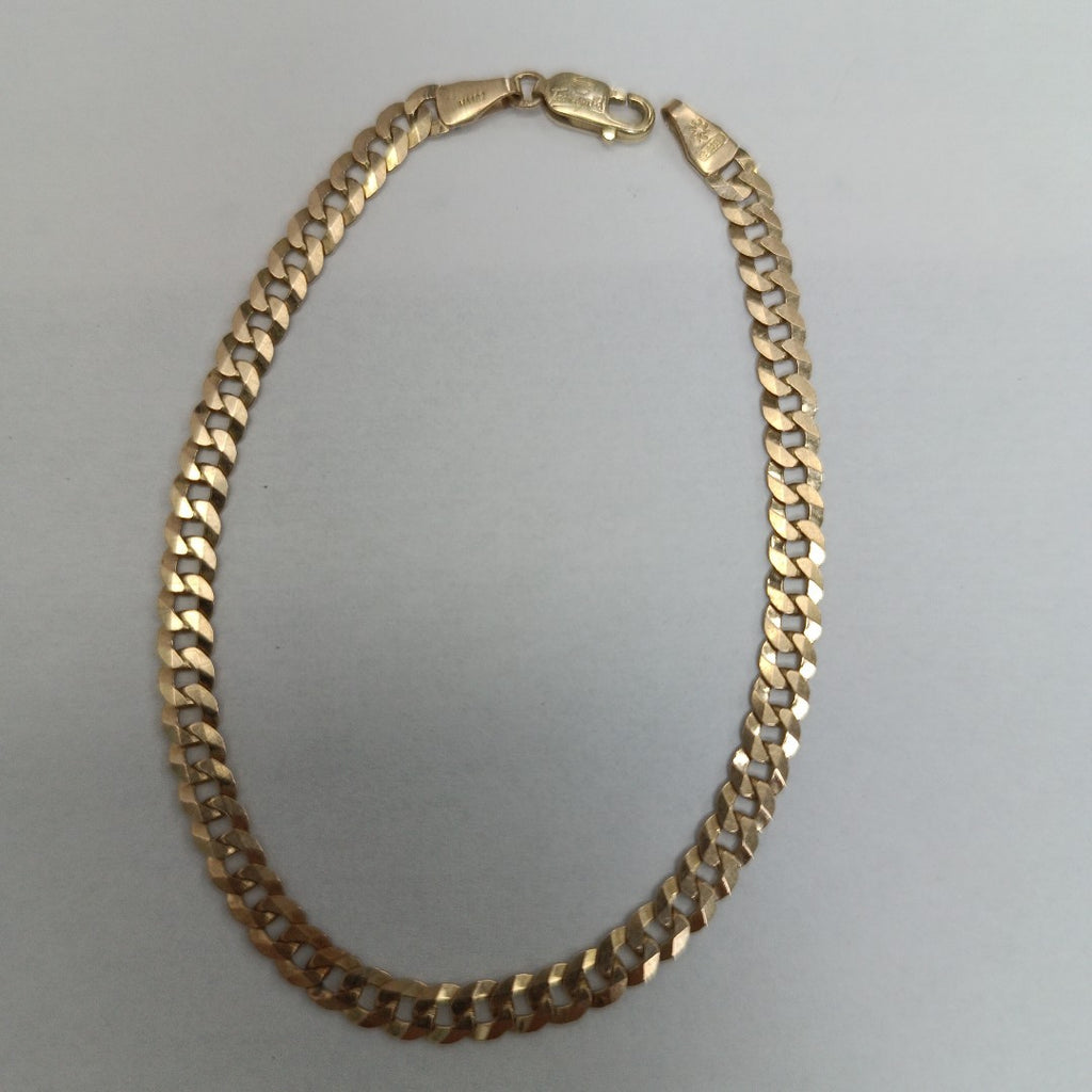 PULSERA ORO 14 K 4.2 GRMS (SEMINUEVO)