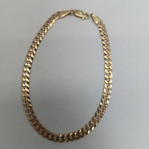PULSERA ORO 14 K 4.2 GRMS (SEMINUEVO)