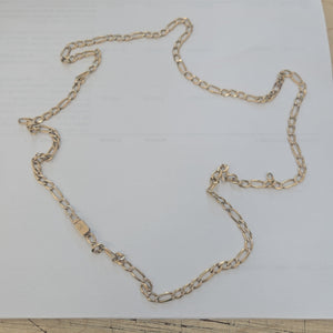 CADENA ORO 14 K 14.3 GRMS (SEMINUEVO)