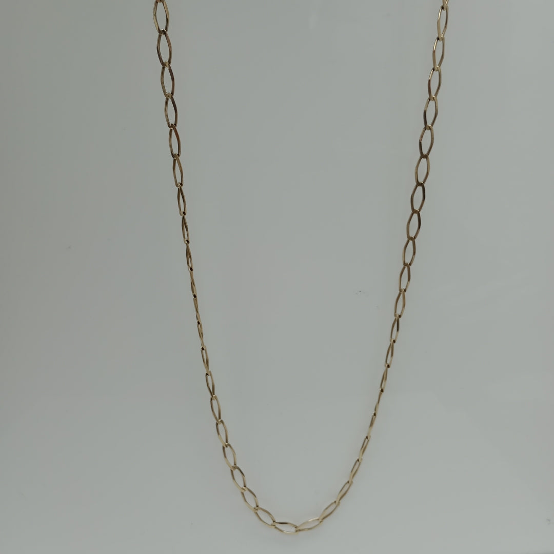 CADENA ORO 10 K 12,10 GRMS (SEMINUEVO)