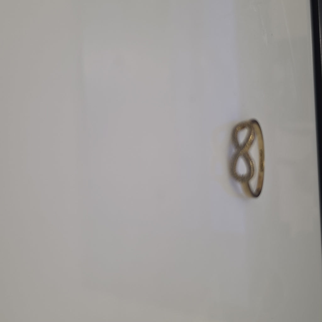 ANILLO ORO 10 K 1.6 GRMS (SEMINUEVO)