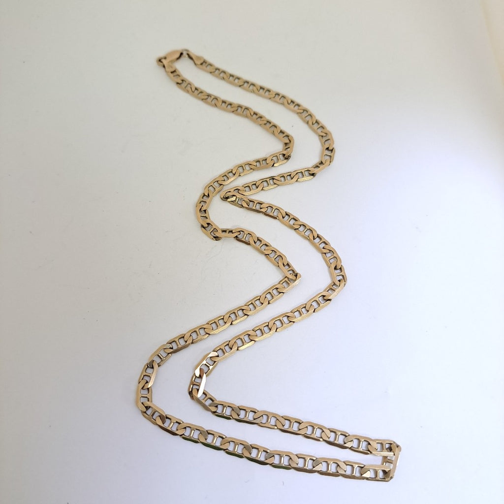 CADENA ORO 10 K 18.8 GRMS (SEMINUEVO)