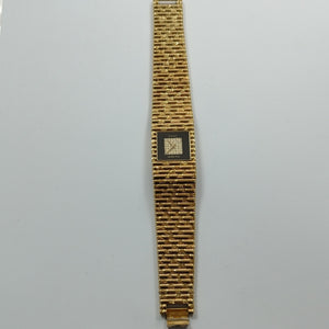 RELOJ CAJA Y PULSO ORO ORO 18 K 198.1 GRMS (SEMINUEVO)
